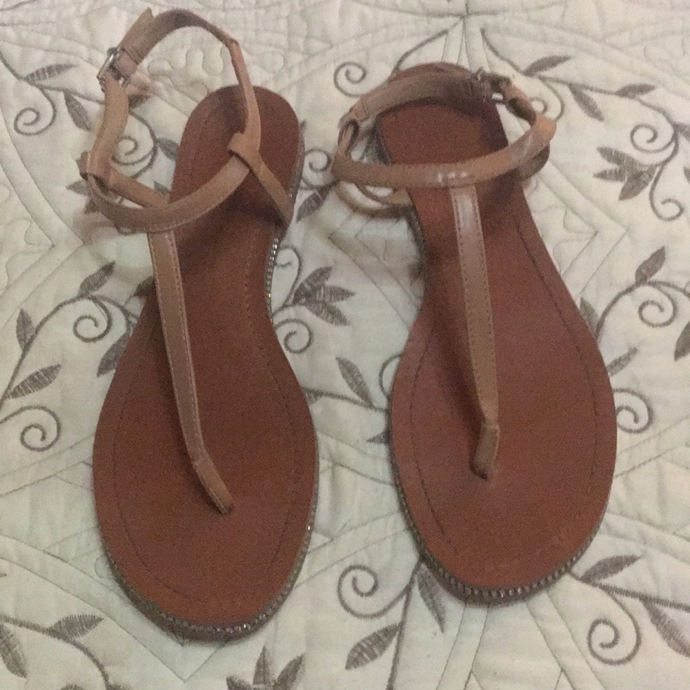 Jessica Simpson sandals
